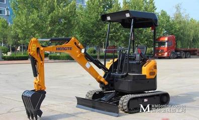 中國工程機械企業&ldquo;抱團出海&rdquo; 成績斐然-國際金屬加工網