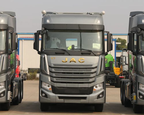 5月1日起京津冀貨車治污再升級，江淮格爾發補貼減免政策同步調整