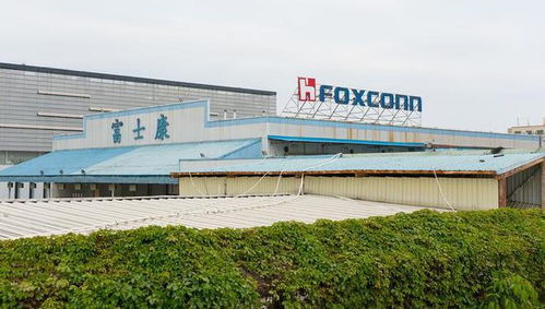 昆山富士康EMS新能源業務、鄭州比亞迪與富士康規模對比及恒特發淺析