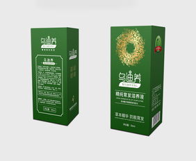 恒特發 匠心雕琢，守護每一縷秀發——生發育發產品包裝設計的藝術與科學