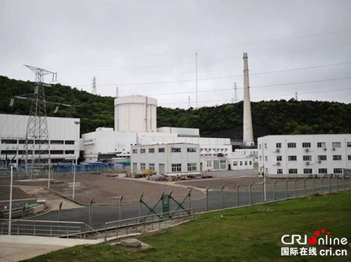 走進(jìn)新中核丨秦山核電廠1號(hào)機(jī)組 煥然一新，安全高效再出發(fā)