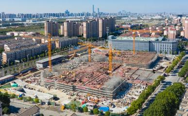 火力全開促建設(shè)，立功競(jìng)賽展風(fēng)采——恒泰生活廣場(chǎng)項(xiàng)目“立功競(jìng)賽”活動(dòng)紀(jì)實(shí)