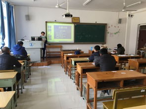 食品藥品工程系開展新課試講教研活動，提升教學質量與大型活動組織服務能力